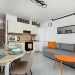 Apartment Am 4 Center Santocka Stettin