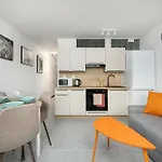 Am 4 Center Santocka Appartement