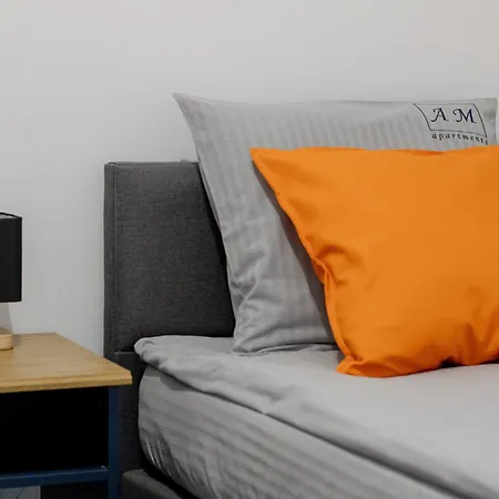 Am Center 4 Santocka Lägenhet *