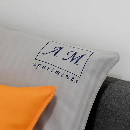 Am 4 Center Santocka Lägenhet Szczecin