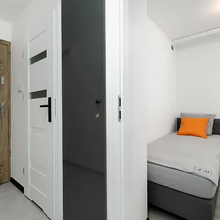 Lägenhet Am Center 4 Santocka