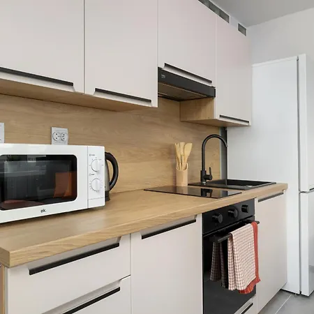 Lejlighed Centrum 2 Santocka