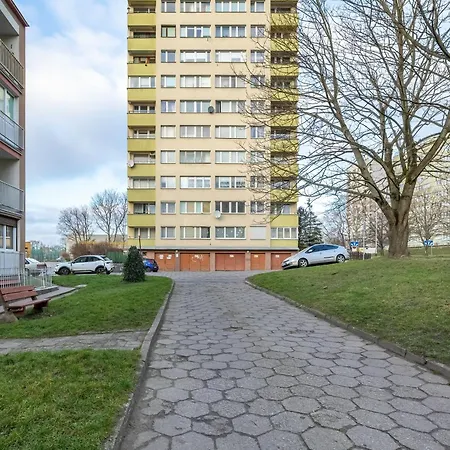 Am 4 Center Santocka Lägenhet *