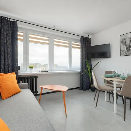 Lejlighed Centrum 2 Santocka *