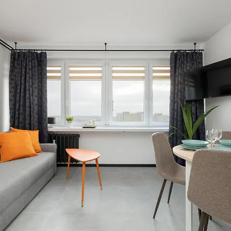 Am 4 Center Santocka Apartman Szczecin