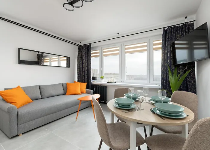 Centrum 2 Santocka Lejlighed