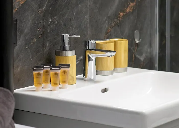 Centrum 2 Santocka Lejlighed Stettin