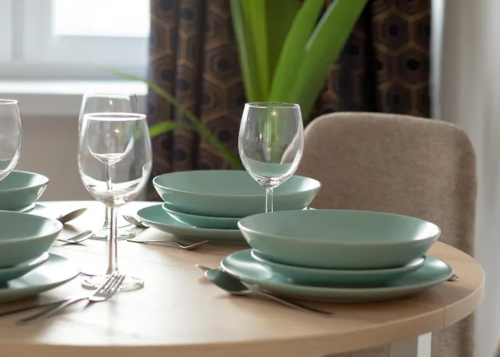 Centrum 2 Santocka Lejlighed Stettin