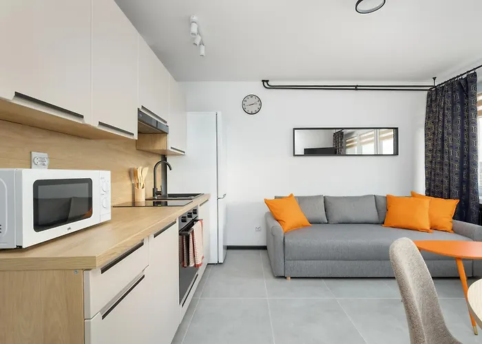 Lejlighed Centrum 2 Santocka Stettin