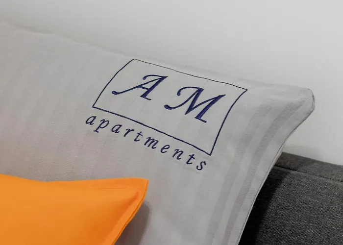 Am Center 4 Santocka Lägenhet Szczecin