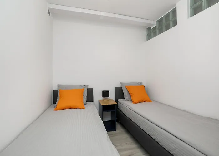 Lejlighed Centrum 2 Santocka