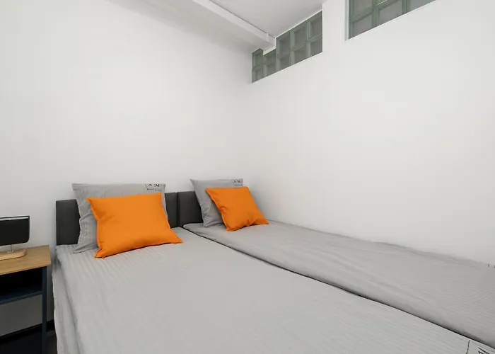 Lejlighed Centrum 2 Santocka *