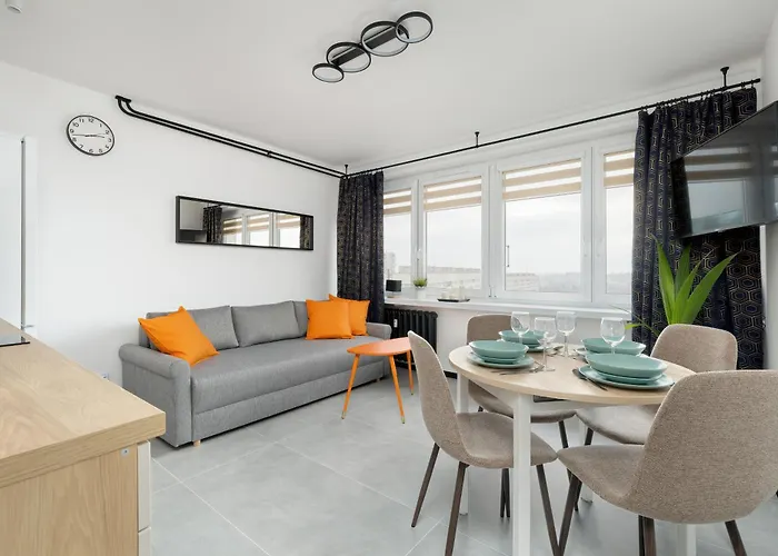 Lejlighed Centrum 2 Santocka *