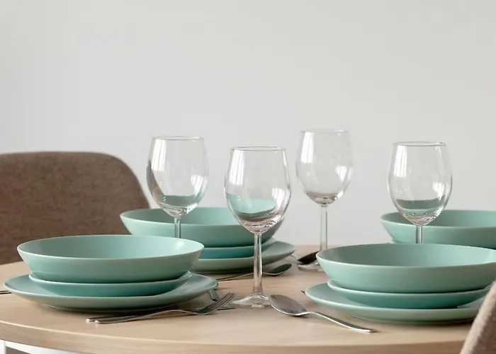 Lägenhet Am Center 4 Santocka