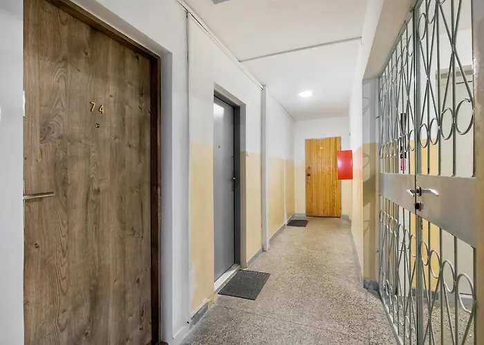 Lejlighed Centrum 2 Santocka *