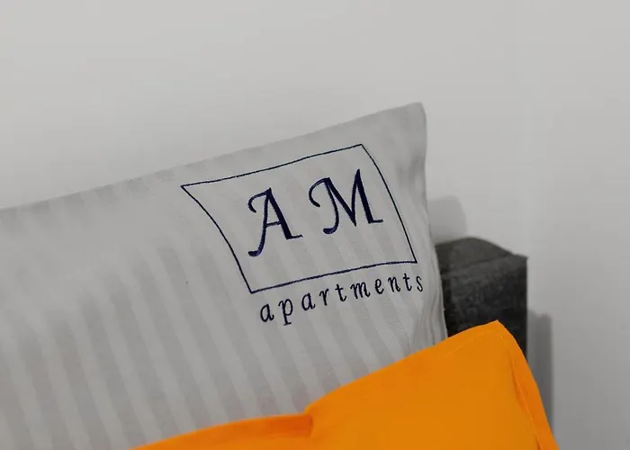 Am Center 4 Santocka Szczecin