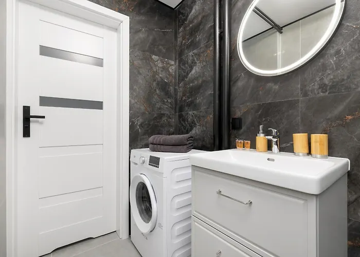 Apartment Am Apartments Szczecin City Center 4 Santocka