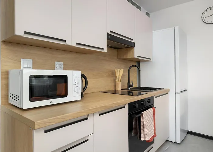 Lejlighed Centrum 2 Santocka