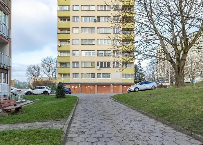 Am Apartments Szczecin City Center 4 Santocka Apartment *