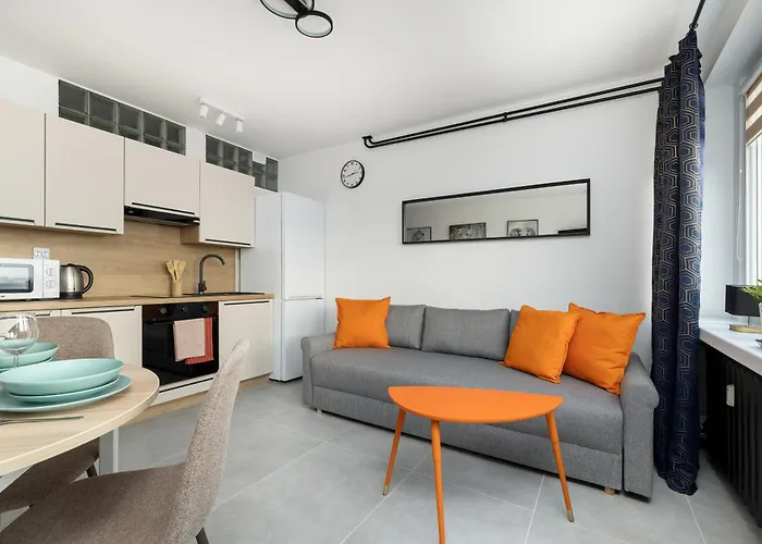 Am Center 4 Santocka Lägenhet *