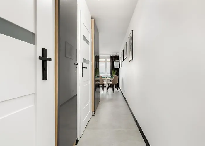 Am Apartments Szczecin City Center 4 Santocka * Stettin