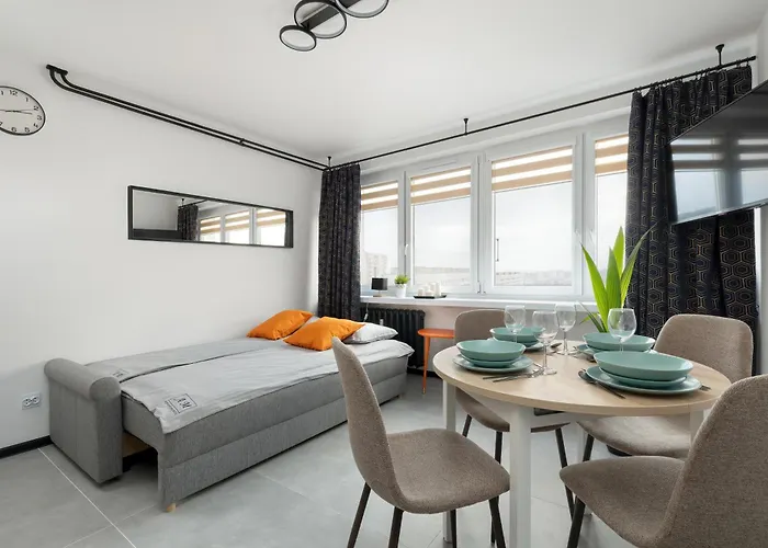 Centrum 2 Santocka Lejlighed *