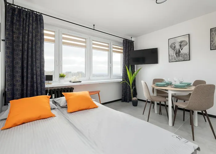 Centrum 2 Santocka Stettin